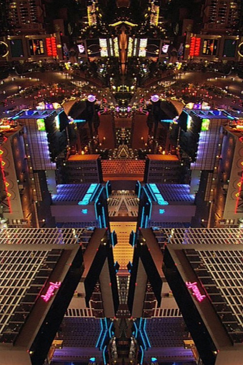 Movie poster for A Story of Las Vegas (2010)