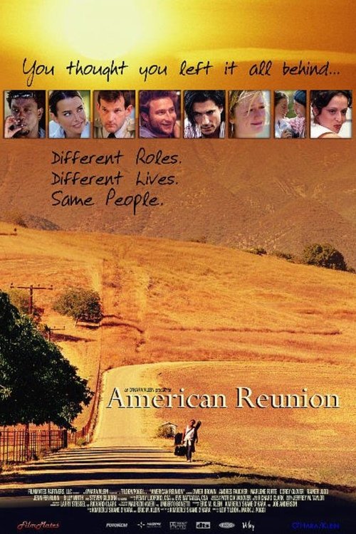 Movie poster for Reunion (2001)