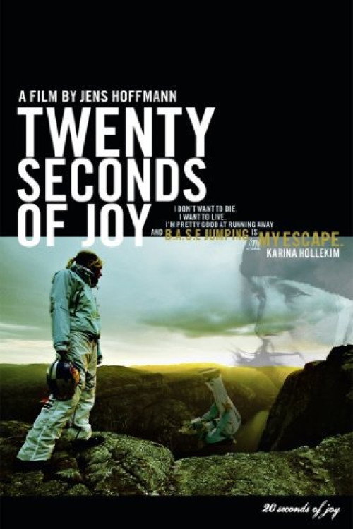 Movie poster for 20 Seconds of Joy (2018)