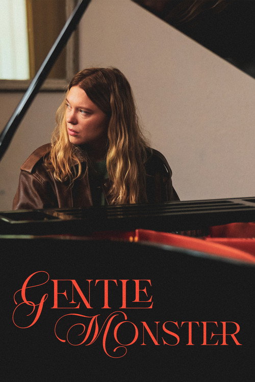 Movie poster for Gentle Monster (2026)