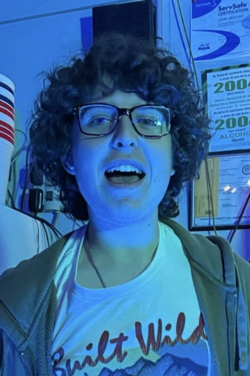 Photo of Noah Johnson, Directing