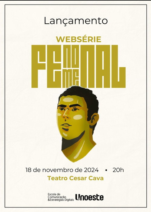 Series poster for Fenomenal