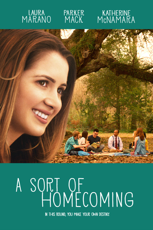 Movie poster for A Sort of Homecoming (2015)