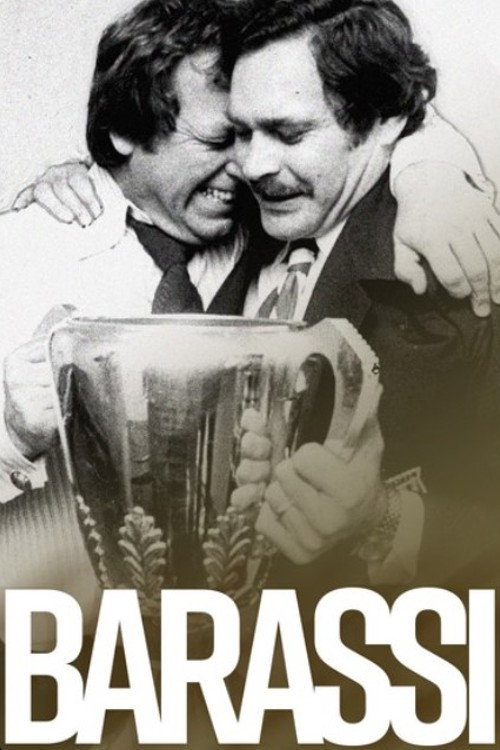 Movie poster for Barassi (2022)