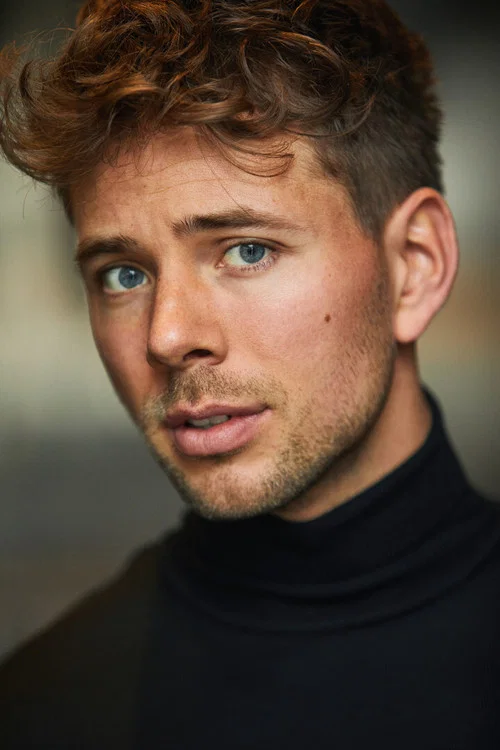 Photo of Benjamin Trinks, Acting