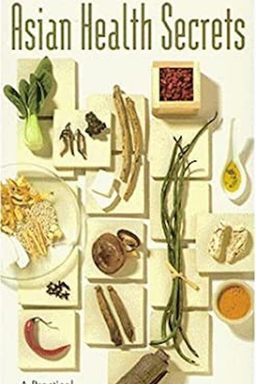 Movie poster for Asian Health Secrets (1999)