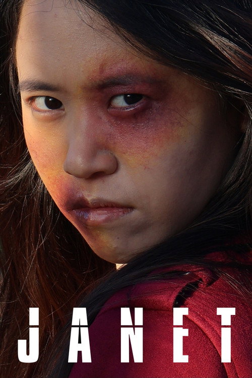 Movie poster for JANET (2025)