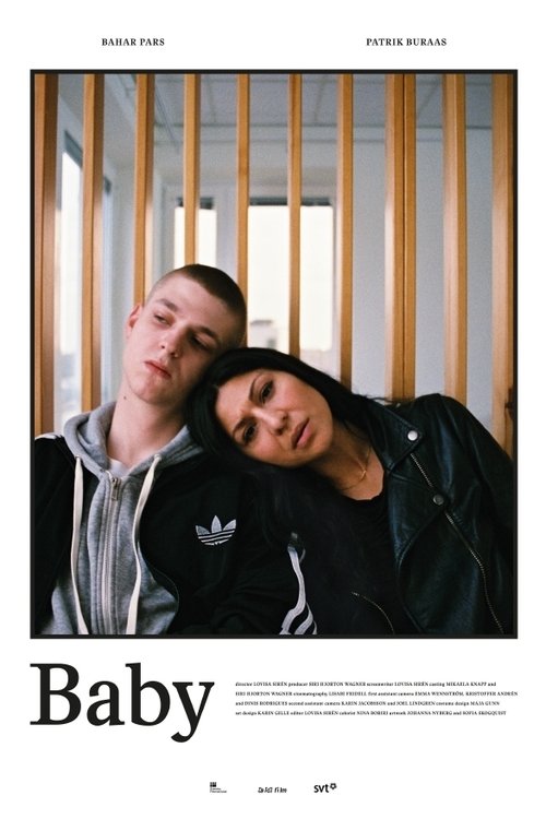 Movie poster for Baby (2016)