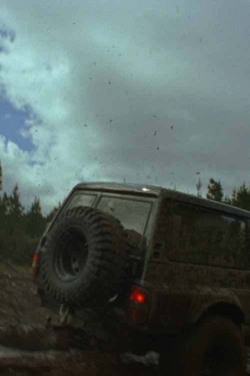 Movie poster for Bogged