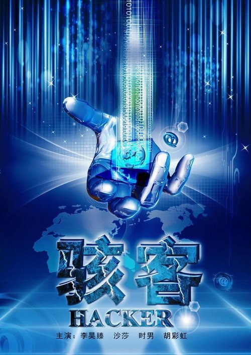 Movie poster for 骇客 (2012)