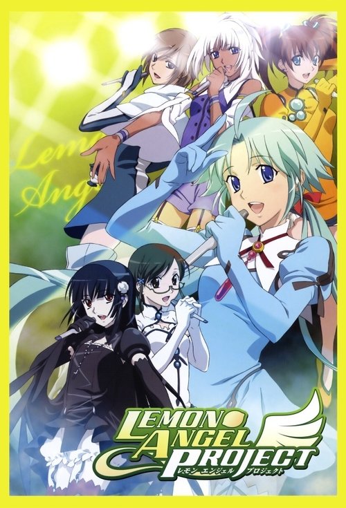Lemon Angel Project poster