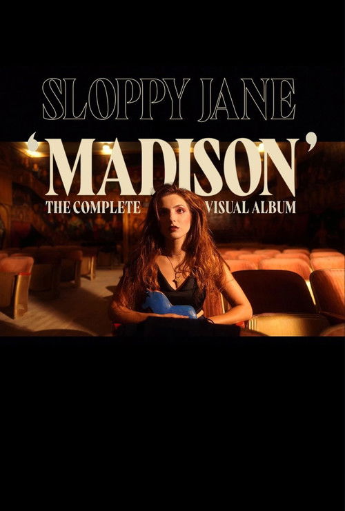 Movie poster for Madison: The Complete Visual Album (2023)