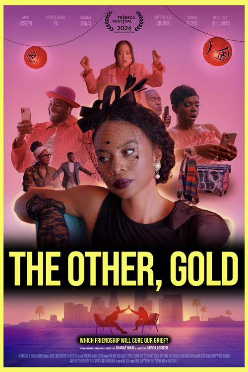 Movie poster for The Other, Gold (2024)