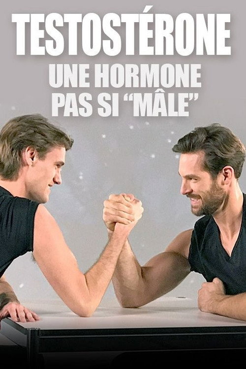 Movie poster for Testosteron - Der Stoff aus dem die Männer sind (2018)