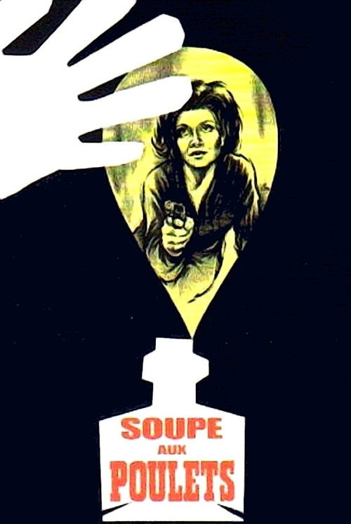 Movie poster for Chicken Soup (1963)