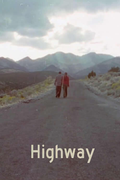 Movie poster for Highway (2004)