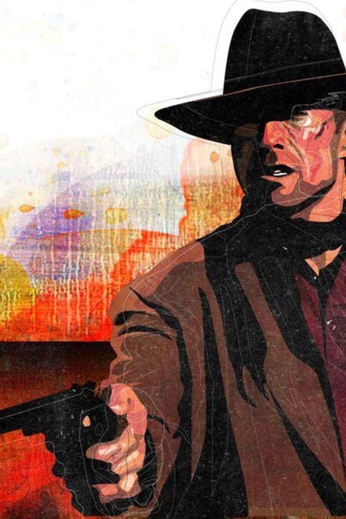 Movie poster for The Evolution of Clint Eastwood (2008)