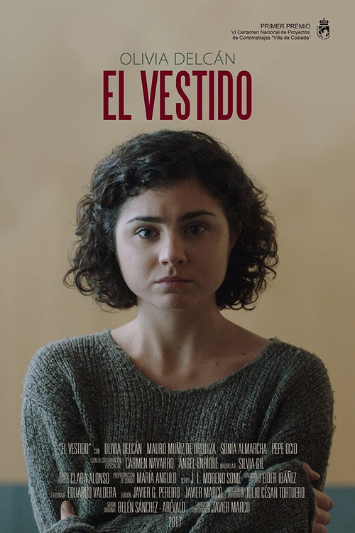 Movie poster for The Dress (2017)