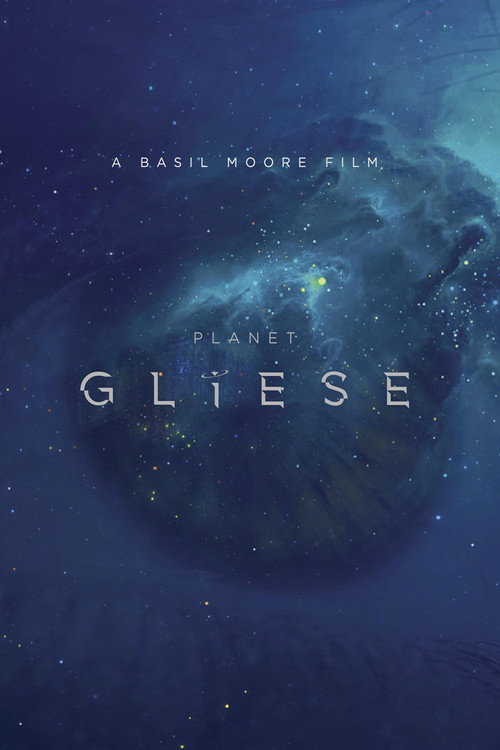 Movie poster for Planet Gliese (2023)