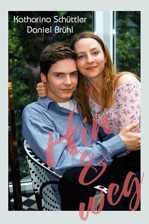 Movie poster for Hin und weg (1999)