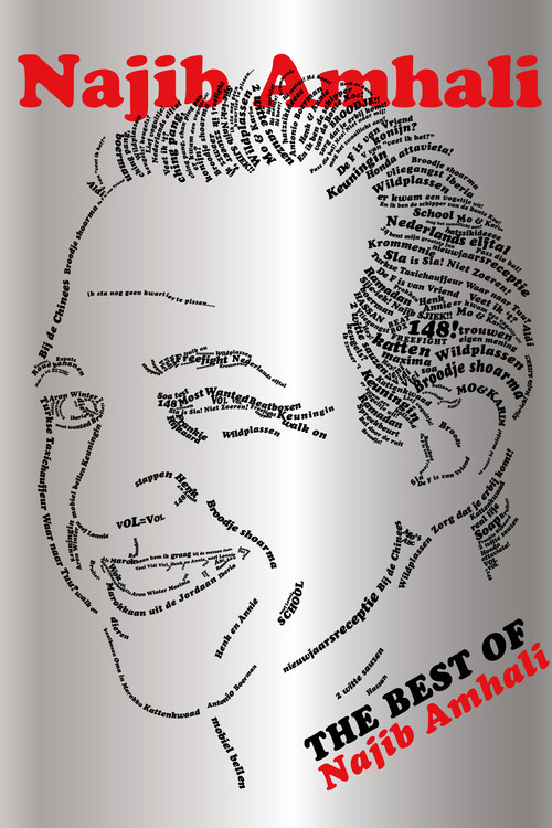 Movie poster for Najib Amhali: The Best of (2010)