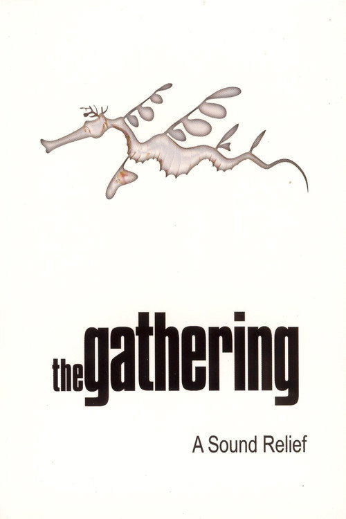Movie poster for The Gathering: A Sound Relief (2005)