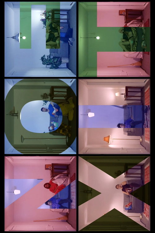 Movie poster for No Exit (2021)