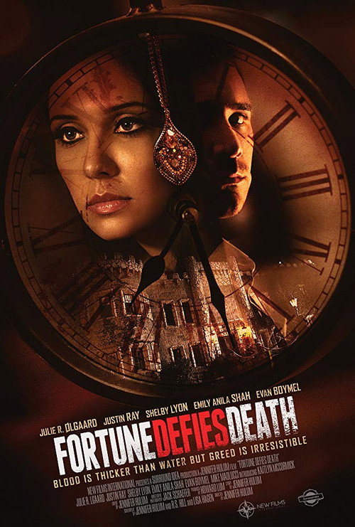Movie poster for Fortune Defies Death (2019)
