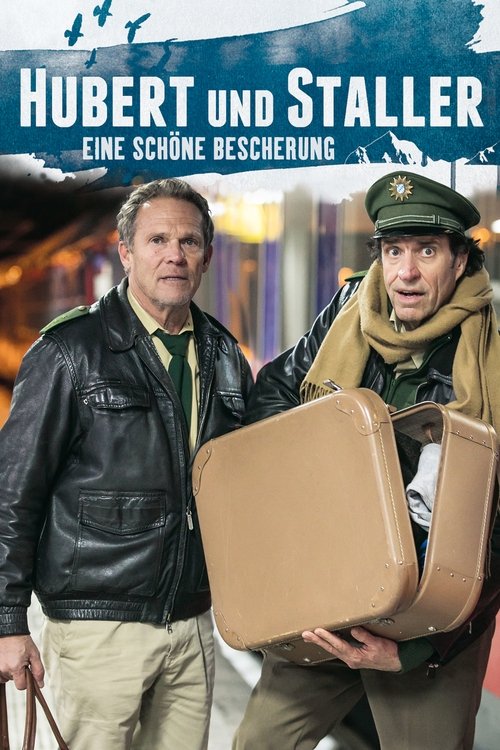 Movie poster for Hubert und Staller – Eine schöne Bescherung (2018)