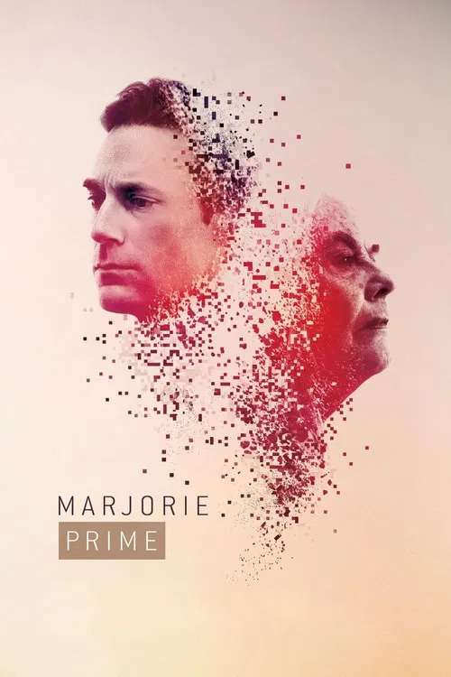 Movie poster for Marjorie Prime (2017)