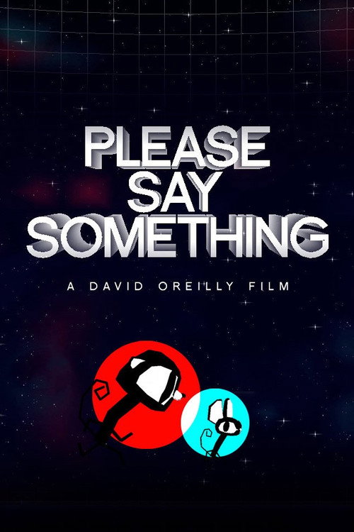 Movie poster for Please Say Something (2008)