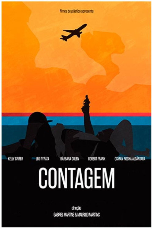 Movie poster for Contagem (2010)