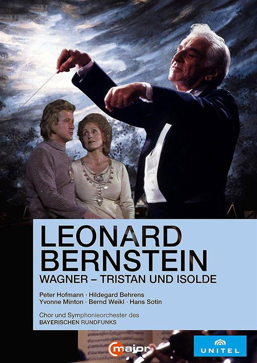 Movie poster for Wagner - Tristan Und Isolde (1981)