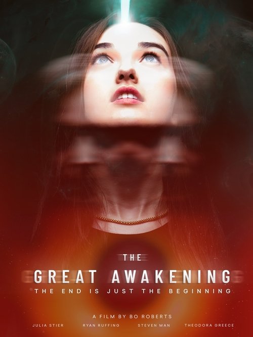 Movie poster for The Great Awakening (2022)