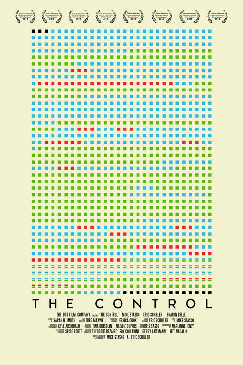 Movie poster for The Control (2018)
