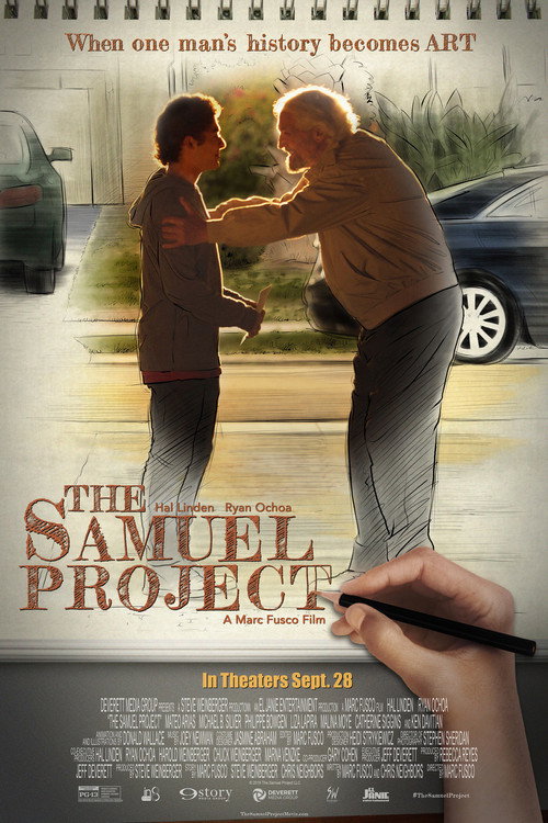 Movie poster for The Samuel Project (2018)