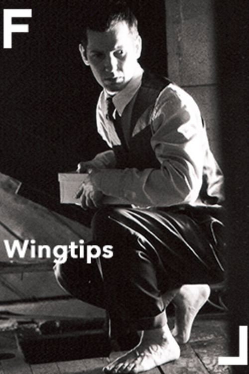 Movie poster for Wingtips (2005)