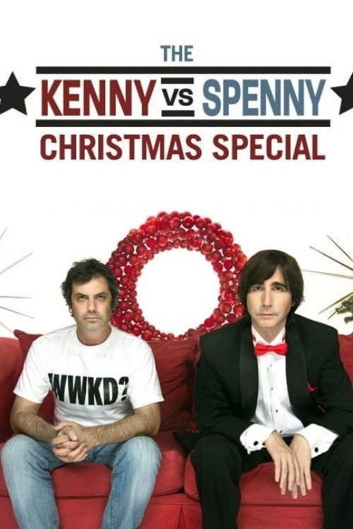 Movie poster for Kenny vs. Spenny: Christmas Special (2010)