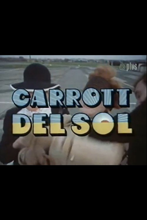 Movie poster for Carrott Del Sol (1981)