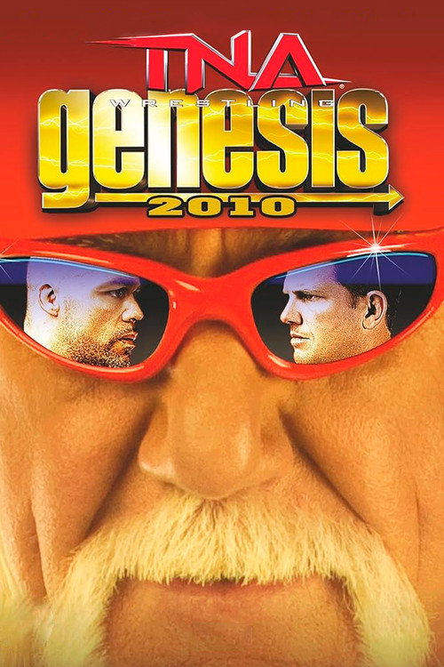 Movie poster for TNA Genesis 2010 (2010)