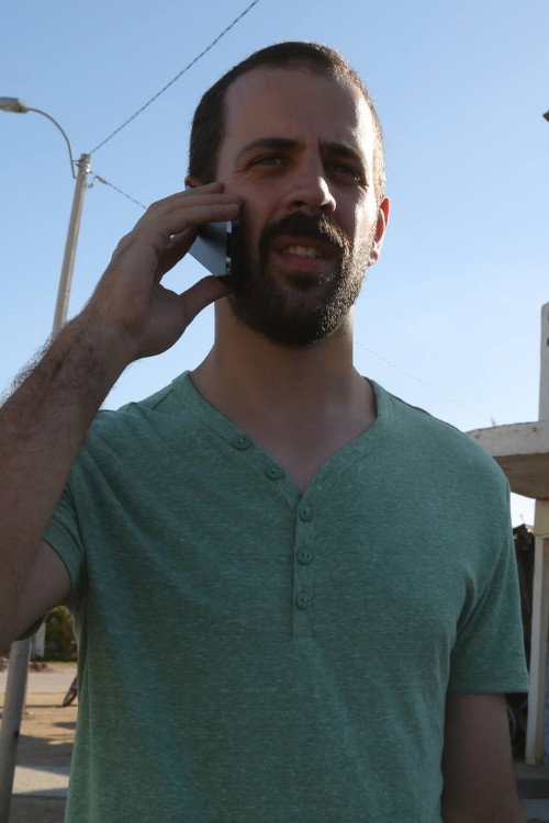 Photo of Marcelo Di Paolo, Acting