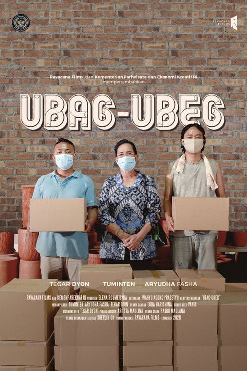 Movie poster for Ubag-Ubeg (2020)