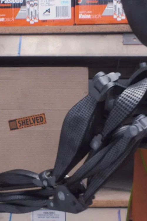 Movie poster for Shelved (2012)