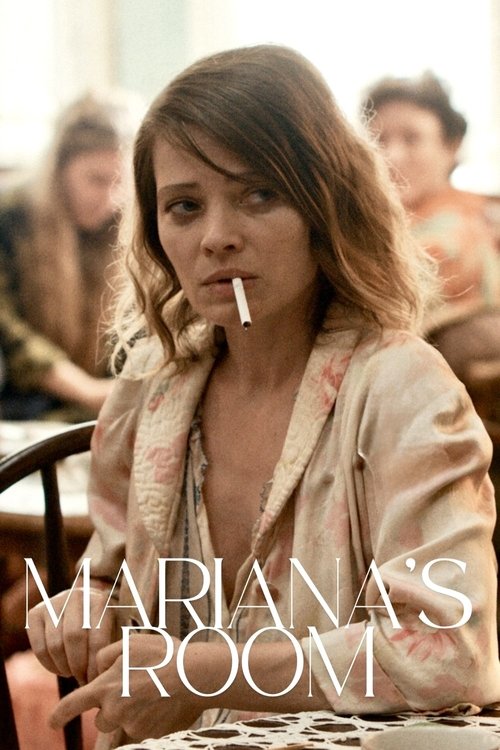 Movie poster for Mariana's Room (2025)