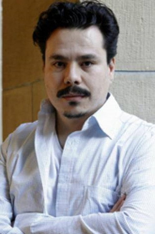 Photo of Gabriel Mariño, Editing