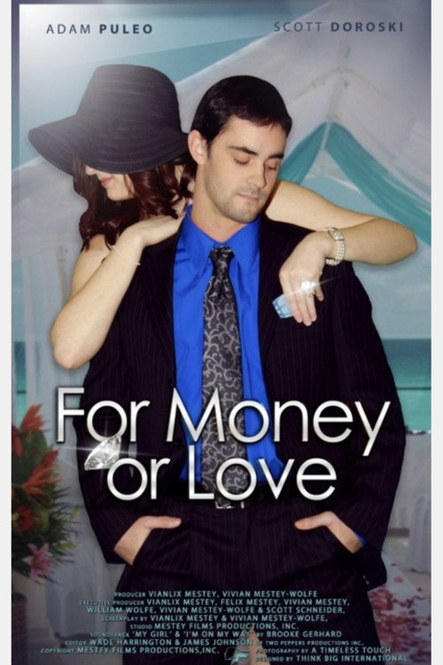 Movie poster for For Money or Love (2020)
