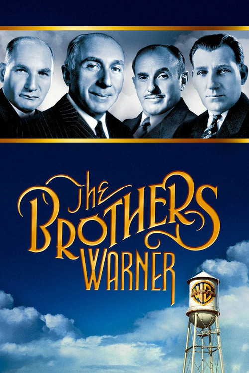 Movie poster for The Brothers Warner (2008)