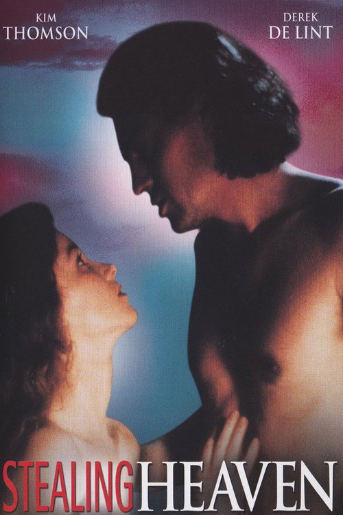 Movie poster for Stealing Heaven (1988)