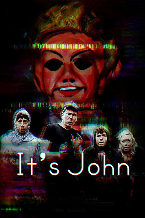 Movie poster for It's John (2023)