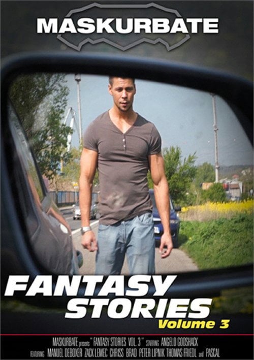 Movie poster for Fantasy Stories 3 (2020)